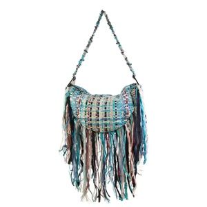 Chanel Paris-Cuba Hammock Hobo Bag